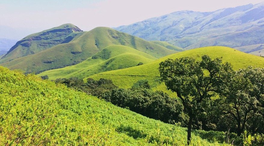 Kudremukh, Chikkamagaluru (Chikmagalur), Karnataka - Vushii.com